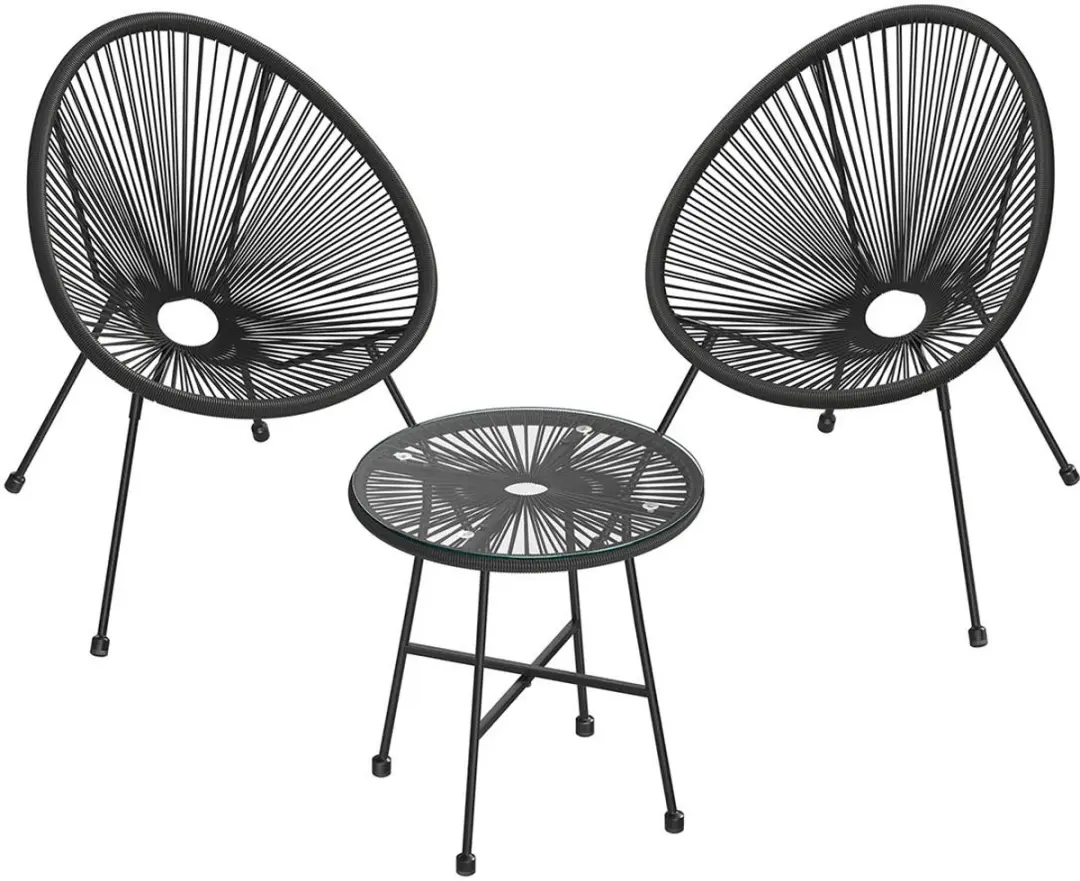 Tuinstoelen