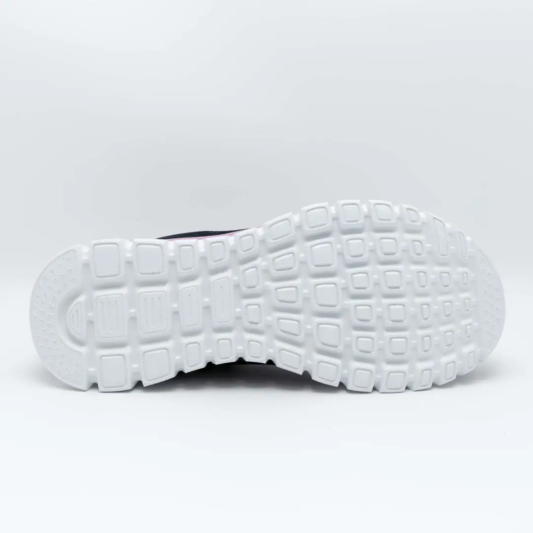 Skechers Graceful Get Connected Sportschoenen - Blauw - afbeelding 4 van 6