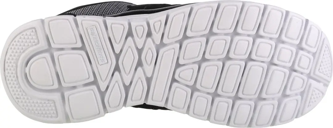 Skechers Burns Agoura Cross Training Schoenen - Zwart - afbeelding 6 van 6