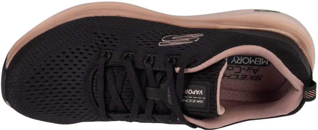 Skechers Vapor Foam Midnight Glimmer Dames Sneakers - 38.5 - afbeelding 5 van 6