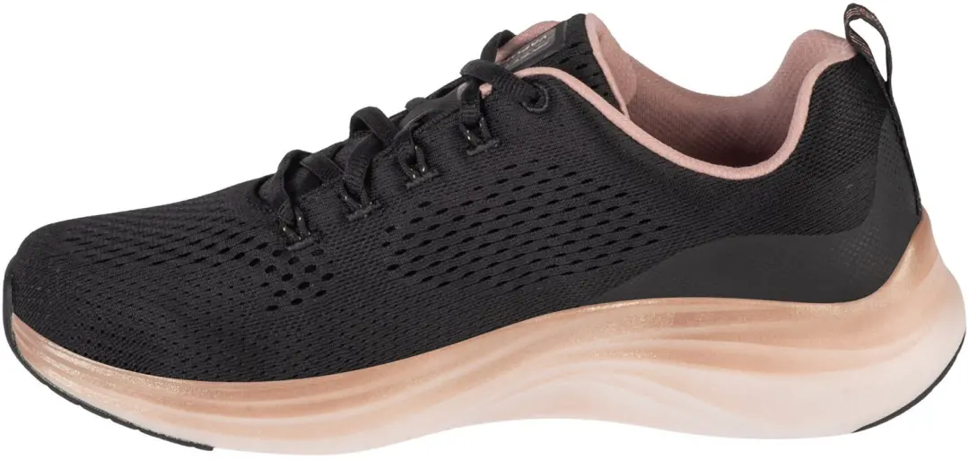 Skechers Vapor Foam Midnight Glimmer Dames Sneakers - 38.5 - afbeelding 4 van 6