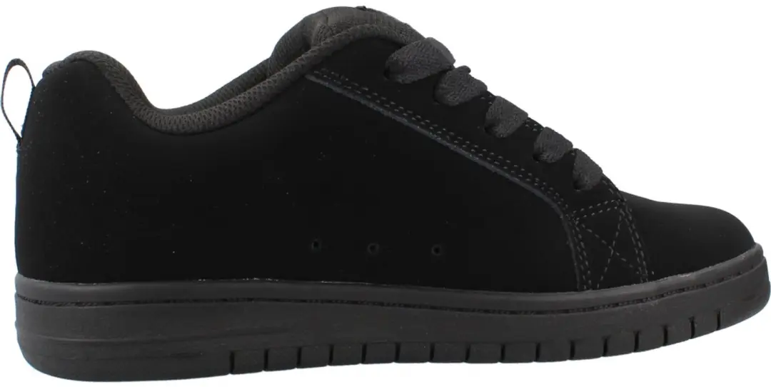 Dc Shoes Court Graffik Schoenen Zwart EU 36 Kinderen