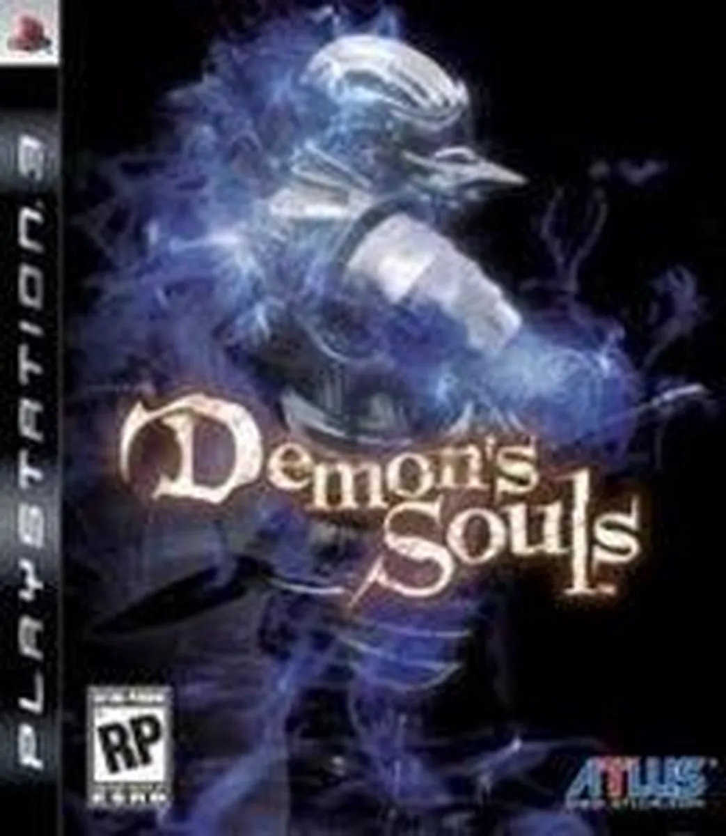 Sony PlayStation Demon's Souls - 3 Spelers Online