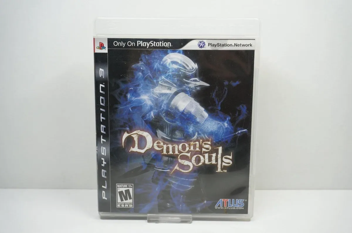 Sony PlayStation Demon's Souls