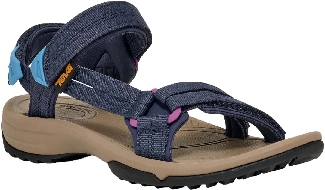 Teva Terra FI LITE Sandalen - Blauw - afbeelding 4 van 6
