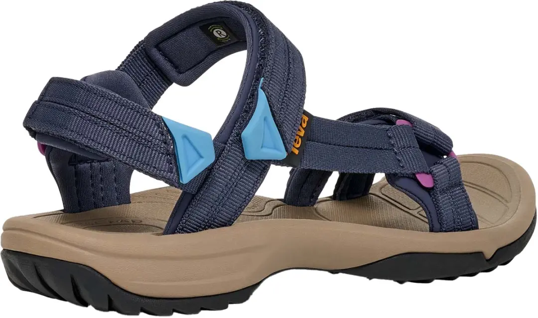 Teva Terra FI LITE Sandalen - Blauw - afbeelding 5 van 6