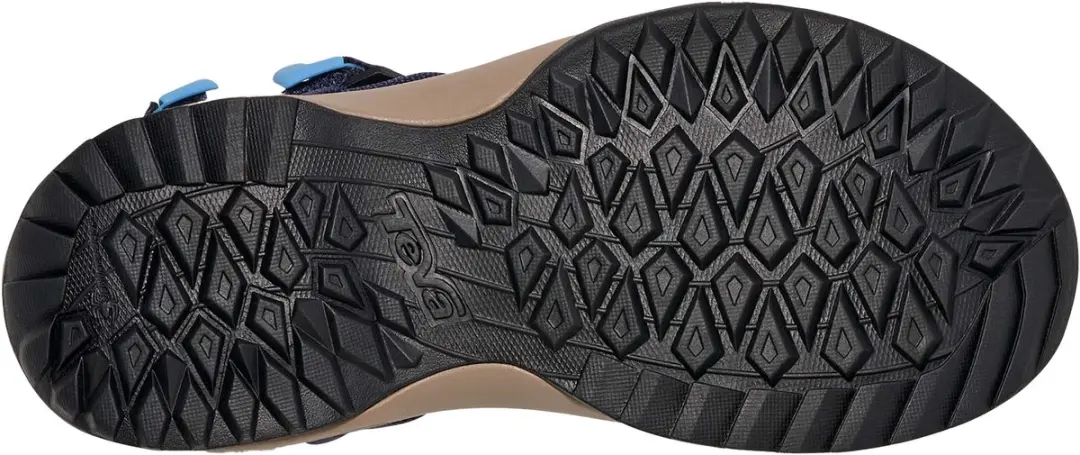 Teva Terra FI LITE Sandalen - Blauw - afbeelding 3 van 6
