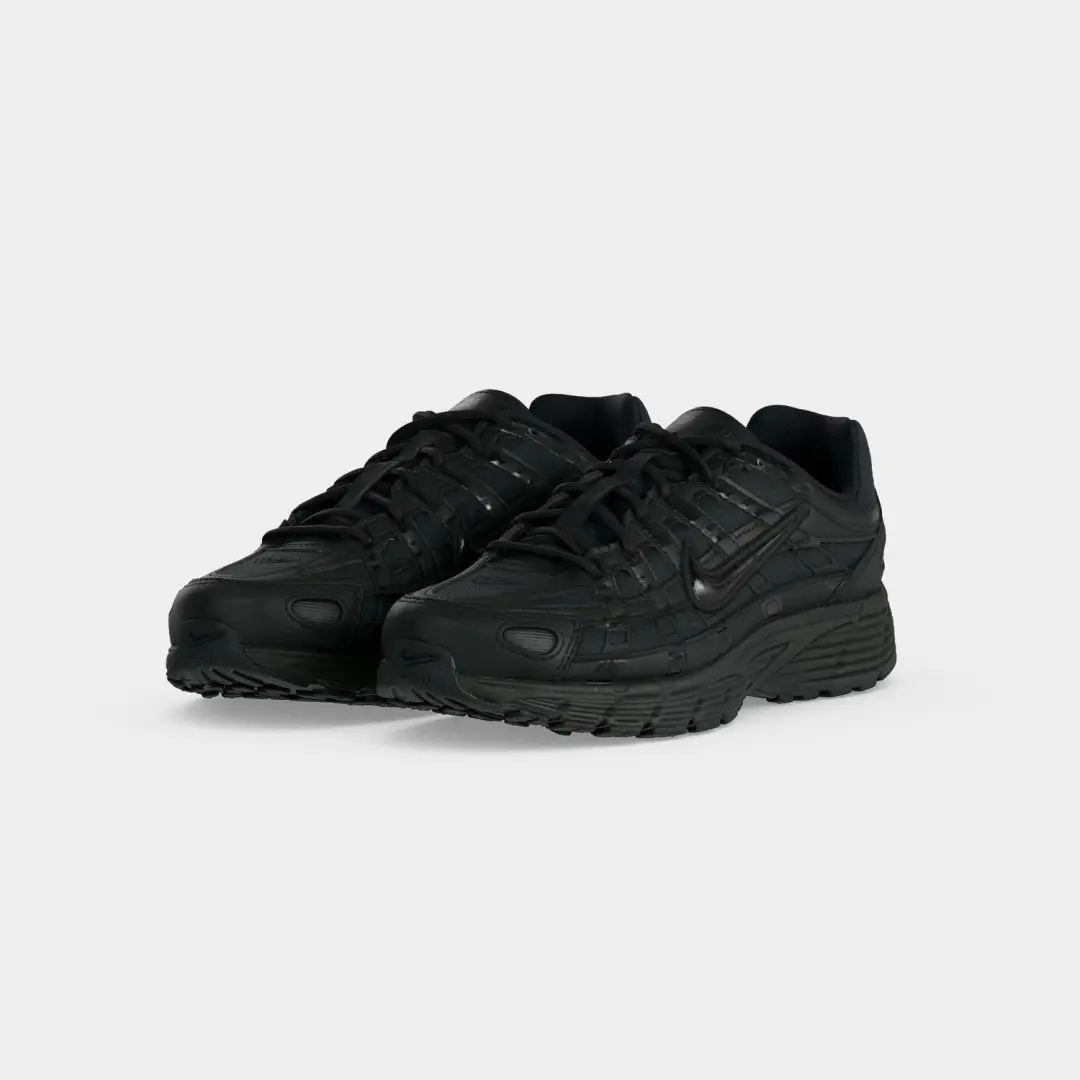 Nike P-6000 Kinderschoenen - Zwart - Maat 35.5 - afbeelding 4 van 6