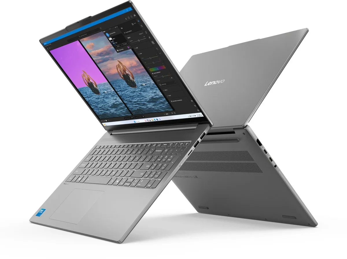 Lenovo IdeaPad Slim 5 16IRH10 Laptop - 16" 2.8K - i7-13620H - 16GB 512GB - Grijs