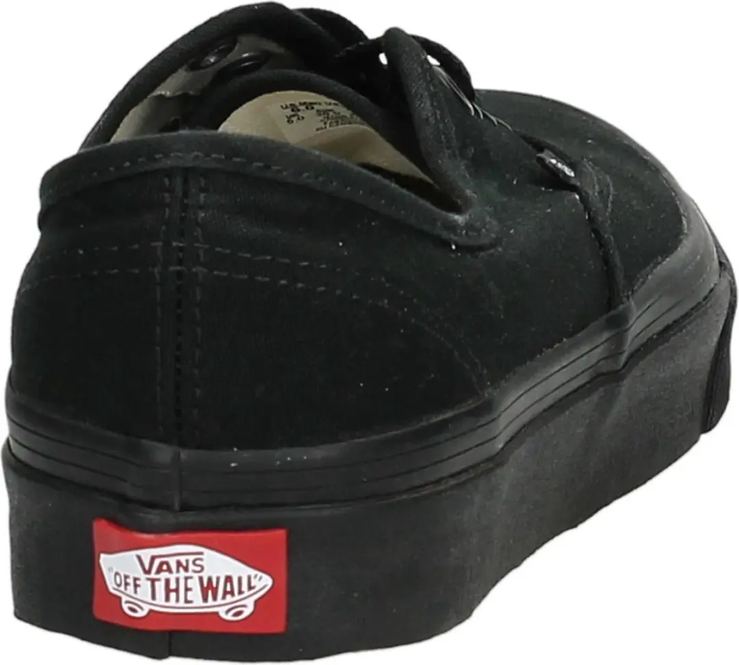 Vans Authentic Sneakers - Zwart - Maat 47 - afbeelding 5 van 6