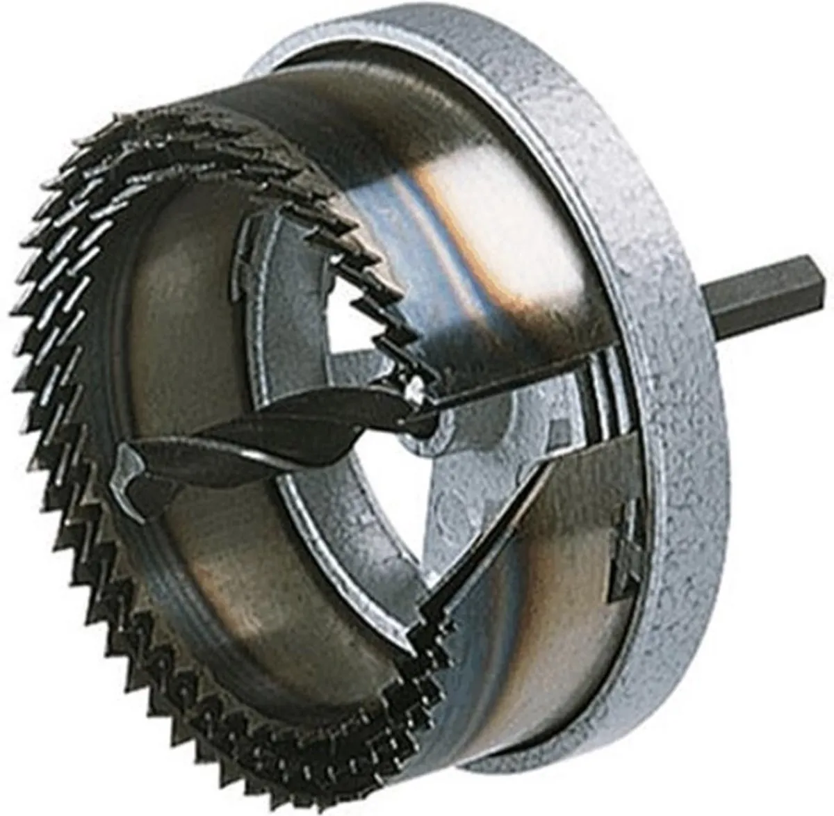 Wolfcraft Multikransgatenzaag Professional Ø 74mm