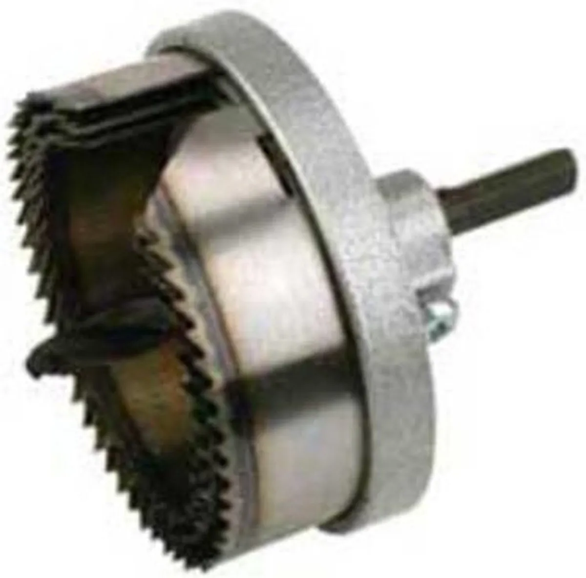 Wolfcraft Multikransgatenzaag Professional Ø 74mm - 3-delig
