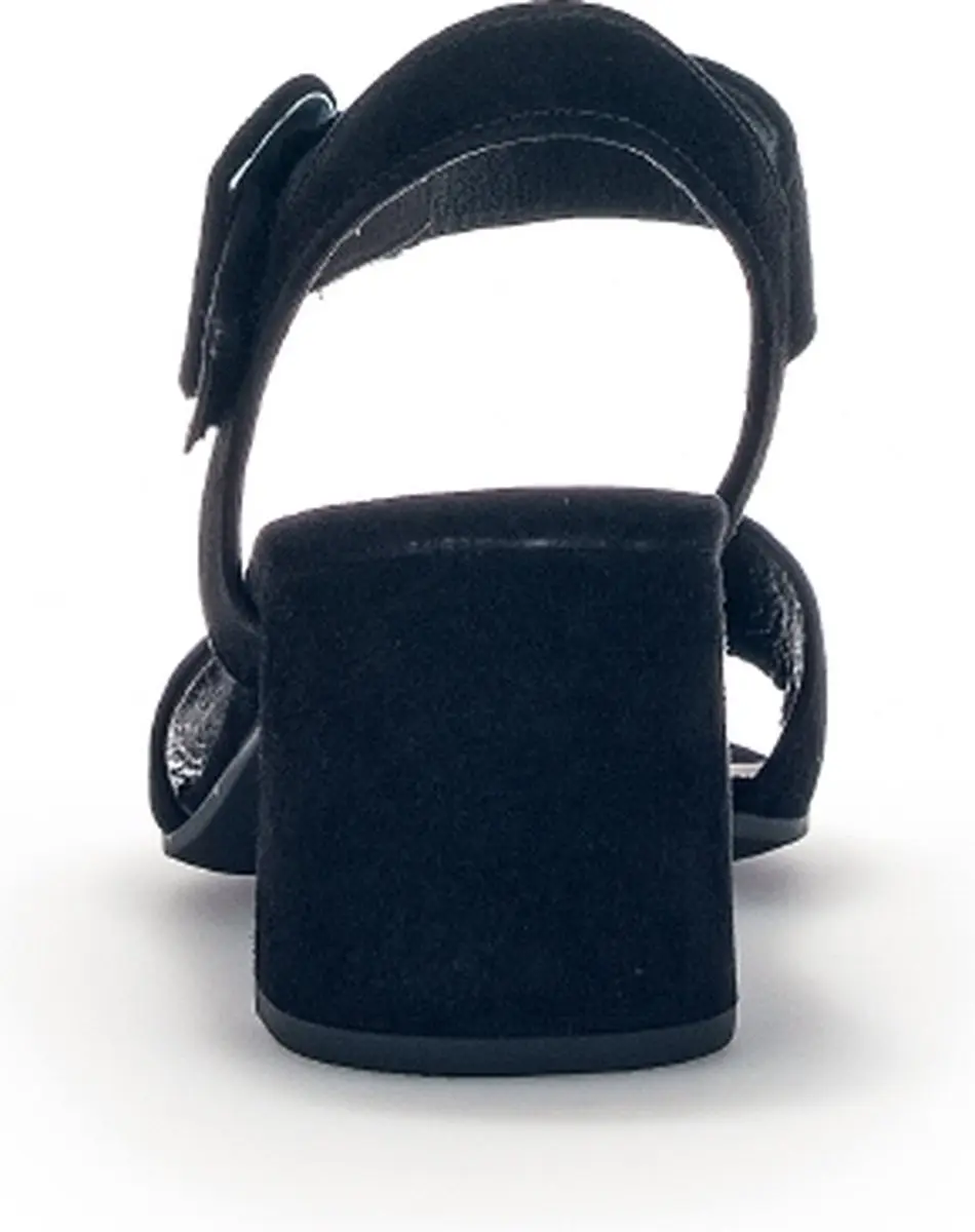 Gabor 41.710 Sandalen - Zwart - afbeelding 4 van 6