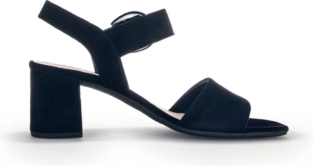 Gabor 41.710 Sandalen - Zwart - afbeelding 6 van 6