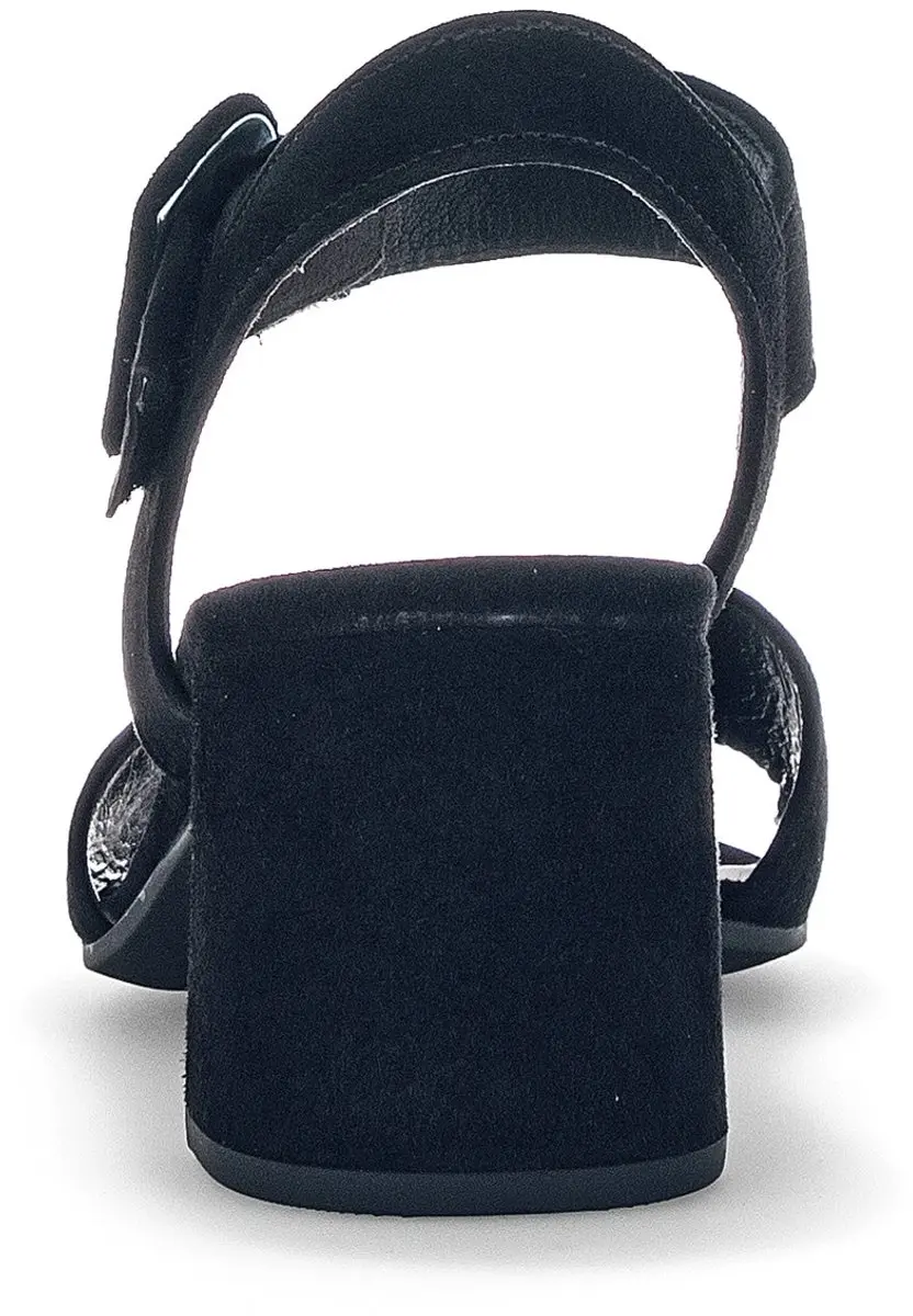 Gabor 41.710 Sandalen - Zwart - afbeelding 2 van 6