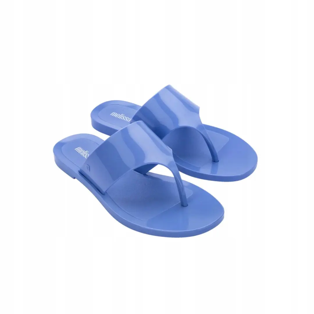 Melissa Essential Chic AD Blauwe Slippers Dames Maat 37