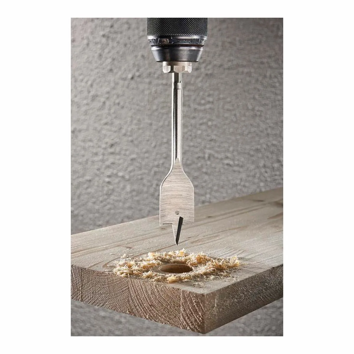 Wolfcraft Speedboor zeskantschacht Ø20mm - 7638000