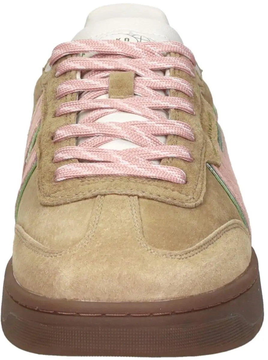 Kaotiko Boston V Sneakers - Dames - Beige - afbeelding 3 van 6