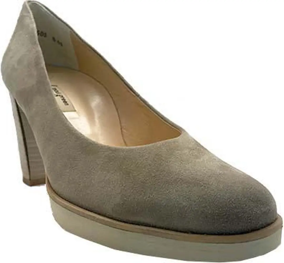 Paul Green 3777 Pumps - Wit/beige 38.5 - afbeelding 6 van 6