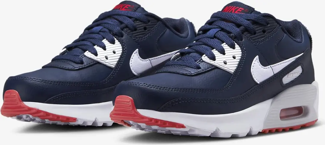 Nike Air Max 90 LTR GS "Obsidian"