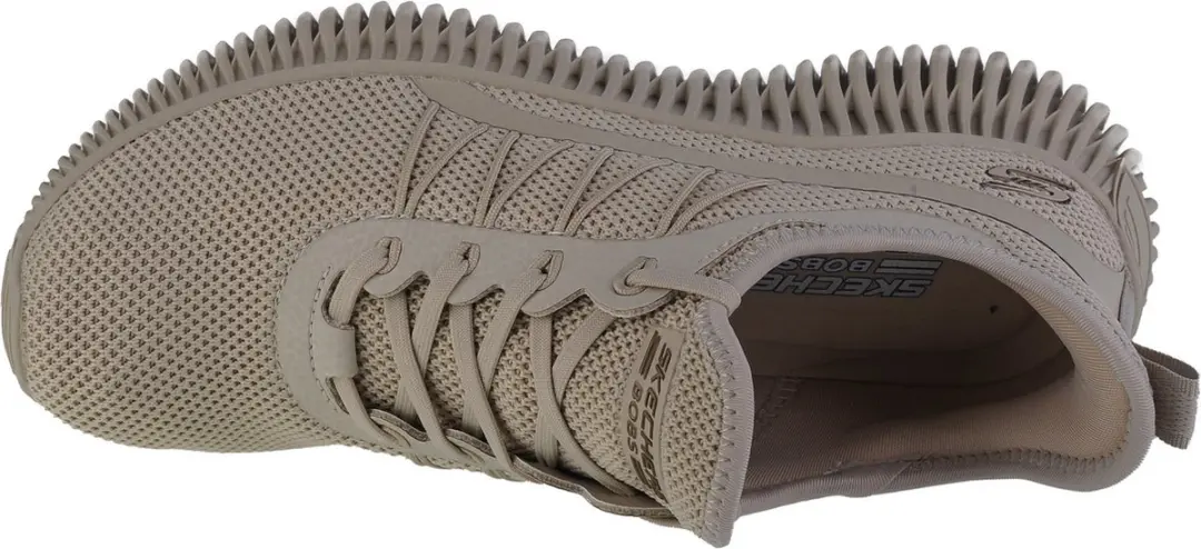 Skechers Bobs Geo-Nieuwe Esthetiek 117417-TPE Sneakers - 35,5 Beige - afbeelding 3 van 5