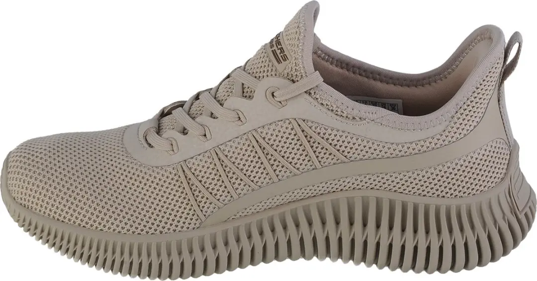 Skechers Bobs Geo-Nieuwe Esthetiek 117417-TPE Sneakers - 35,5 Beige - afbeelding 2 van 5