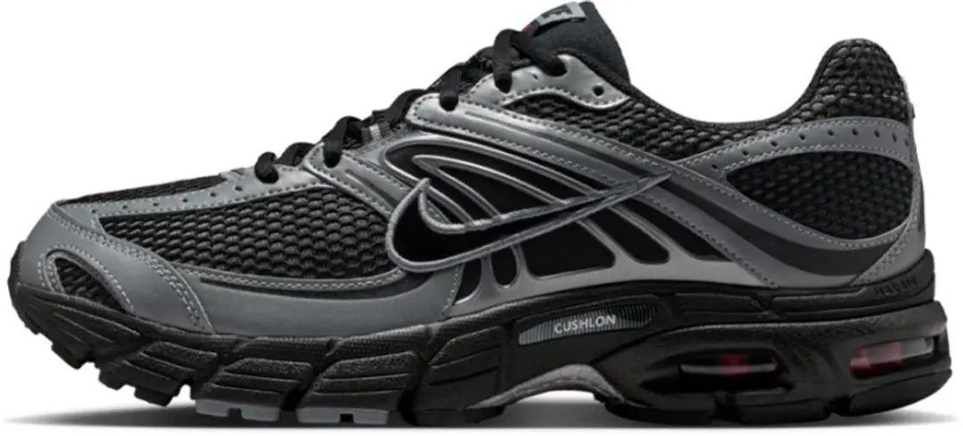 Nike Air Max Moto 2K Black Cool Grey