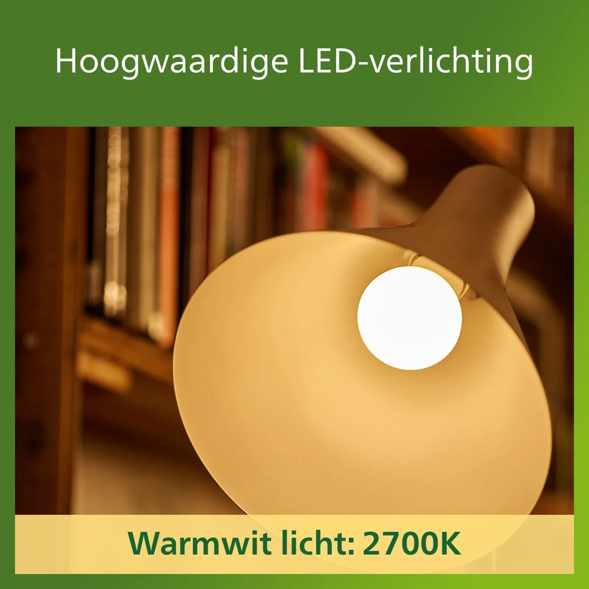 Philips UltraEfficient LED E14 25W Warmwit Mat P45 - afbeelding 6 van 6