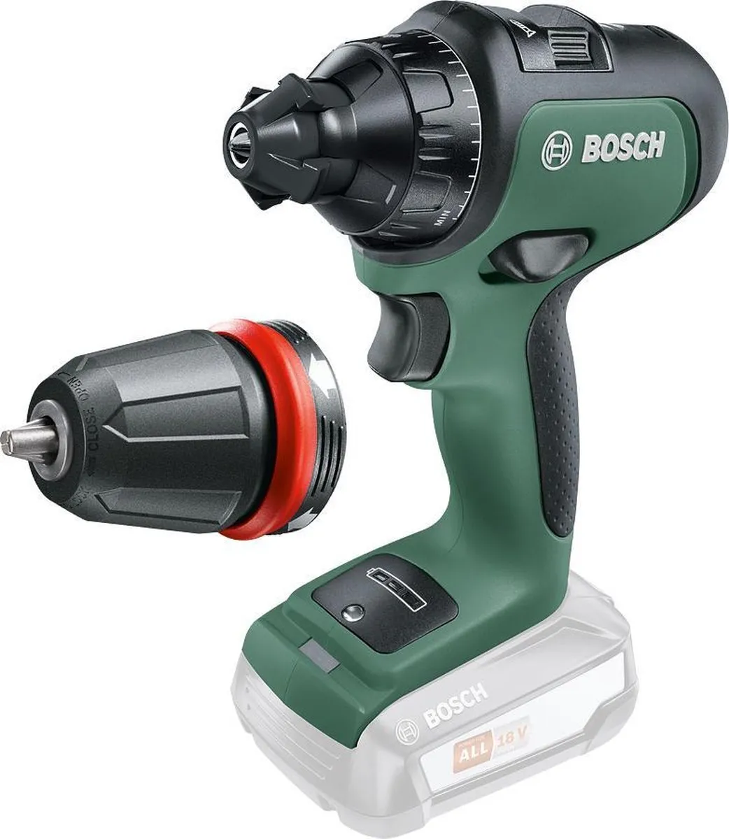 Bosch AdvancedDrill 18 Accuschroefboormachine 06039B5004 - 10 standen