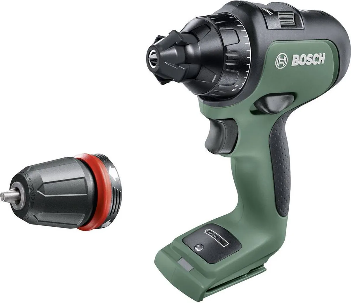 Bosch AdvancedDrill 18 Accuschroefboormachine 06039B5004 - 10 standen
