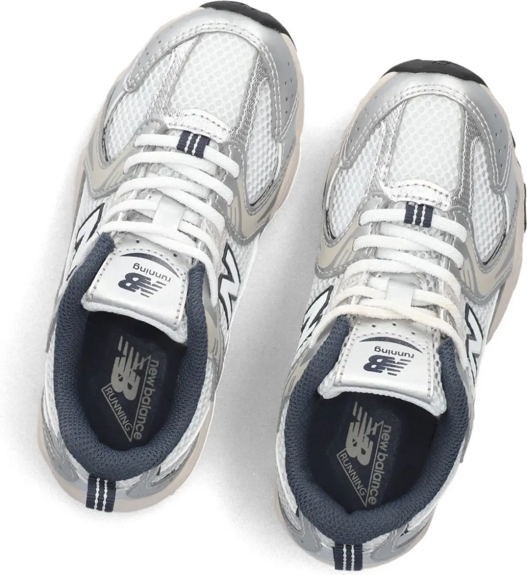New Balance PZ530 Sneakers - Wit - afbeelding 6 van 6