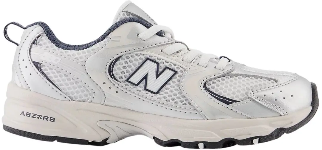New Balance PZ530 Sneakers - Wit - afbeelding 3 van 6