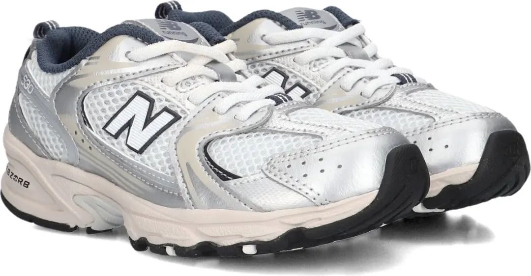 New Balance PZ530 Sneakers - Wit - afbeelding 5 van 6