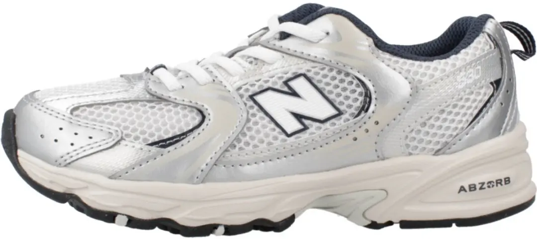 New Balance PZ530 Sneakers - Wit - afbeelding 2 van 6