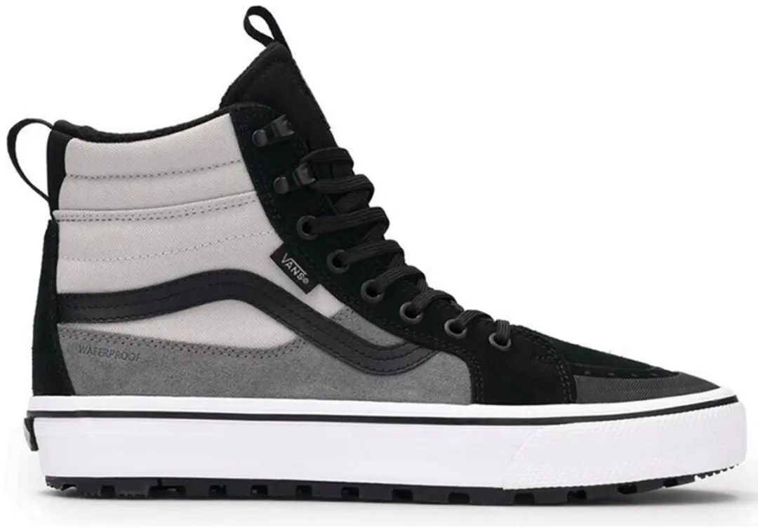 Vans Mte Sk8-hi Waterproof Insulated Schoenen Grijs EU 38
