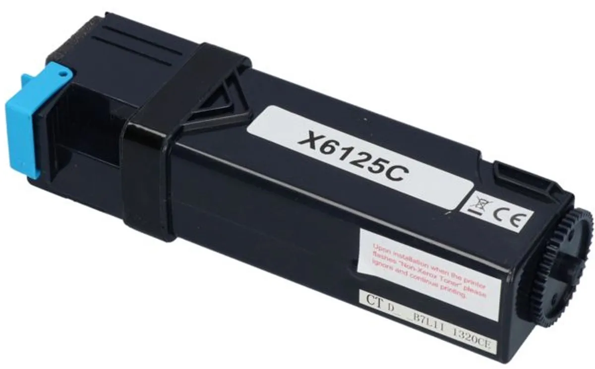 PrintAbout Xerox 106R01331 Toner Cyaan - 9.000 pagina's