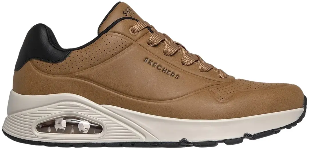 Skechers Uno Heren Sneakers 183366-wsk