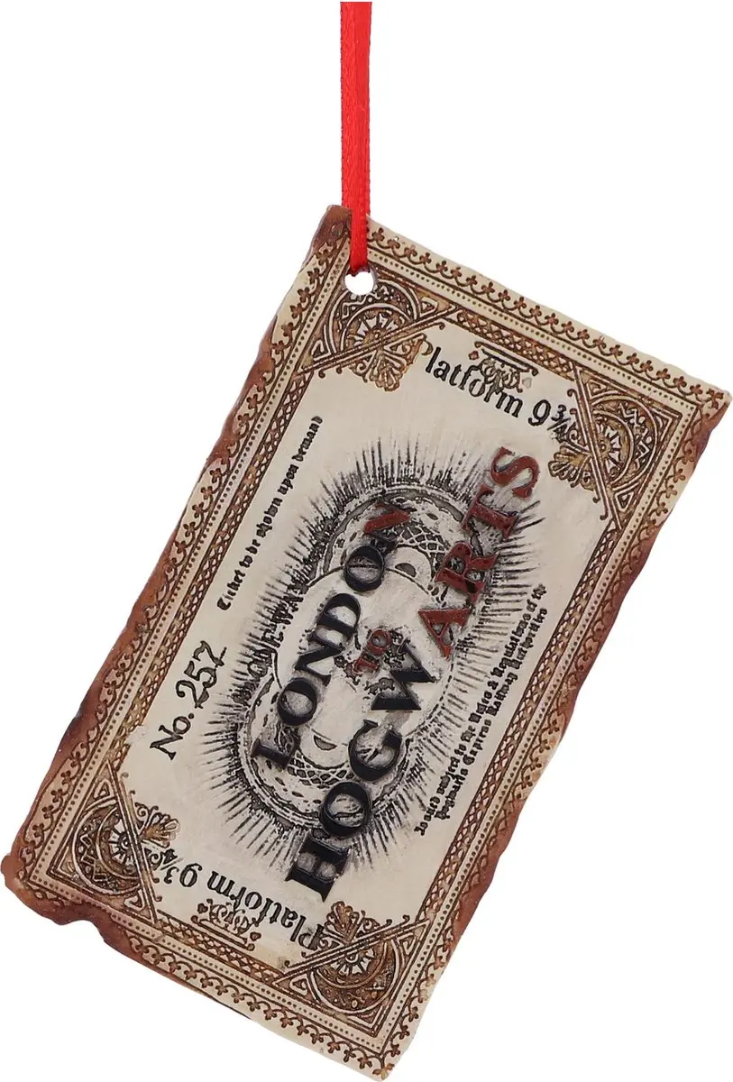 Harry Potter Nemesis Now Kerstballen