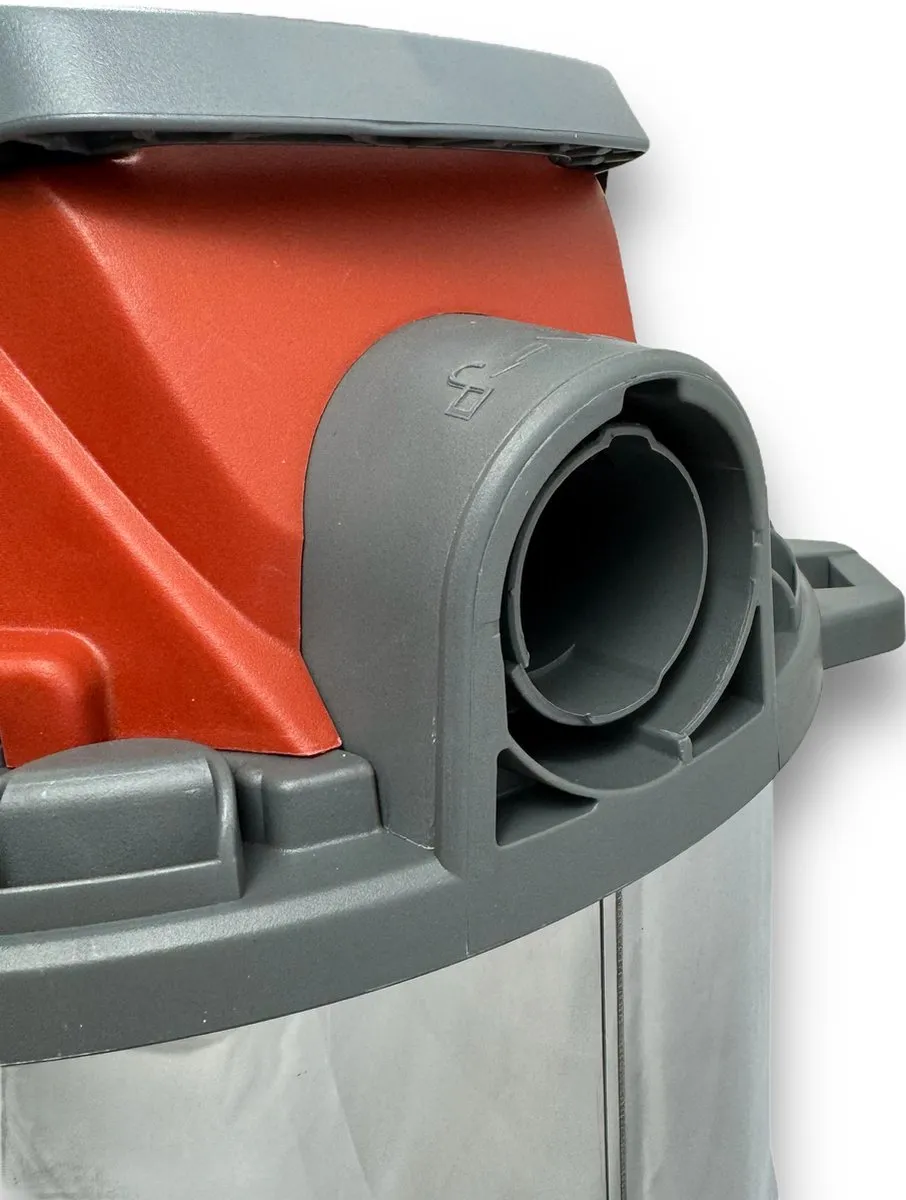Shark Vacuum Cleaner Nat & Droog Stofzuiger 1200W - 15L RVS Reservoir
