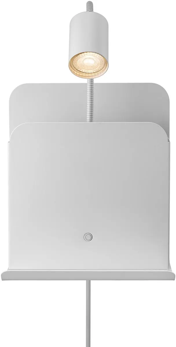 Nordlux Roomi Wandlamp GU10 Wit