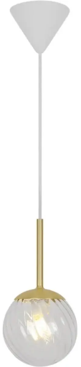 Nordlux Chisell 15 Hanglamp - Messing - afbeelding 4 van 6