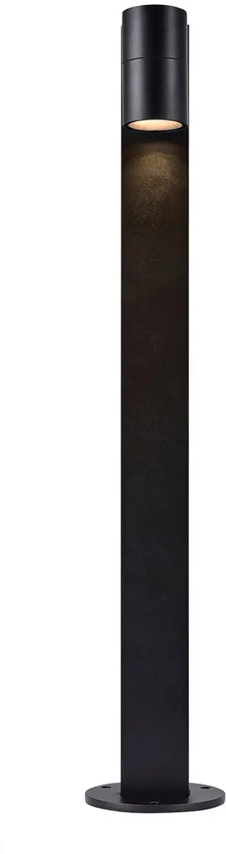 Nordlux Tin 80 Tuinlamp GU10 - Zwart - afbeelding 2 van 6