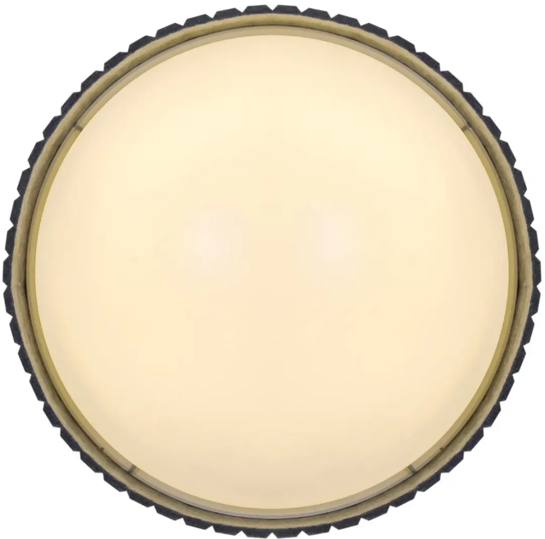 Nordlux Corato Plafondlamp 3xE14 - Ø42cm - Lichtgrijs - afbeelding 2 van 5