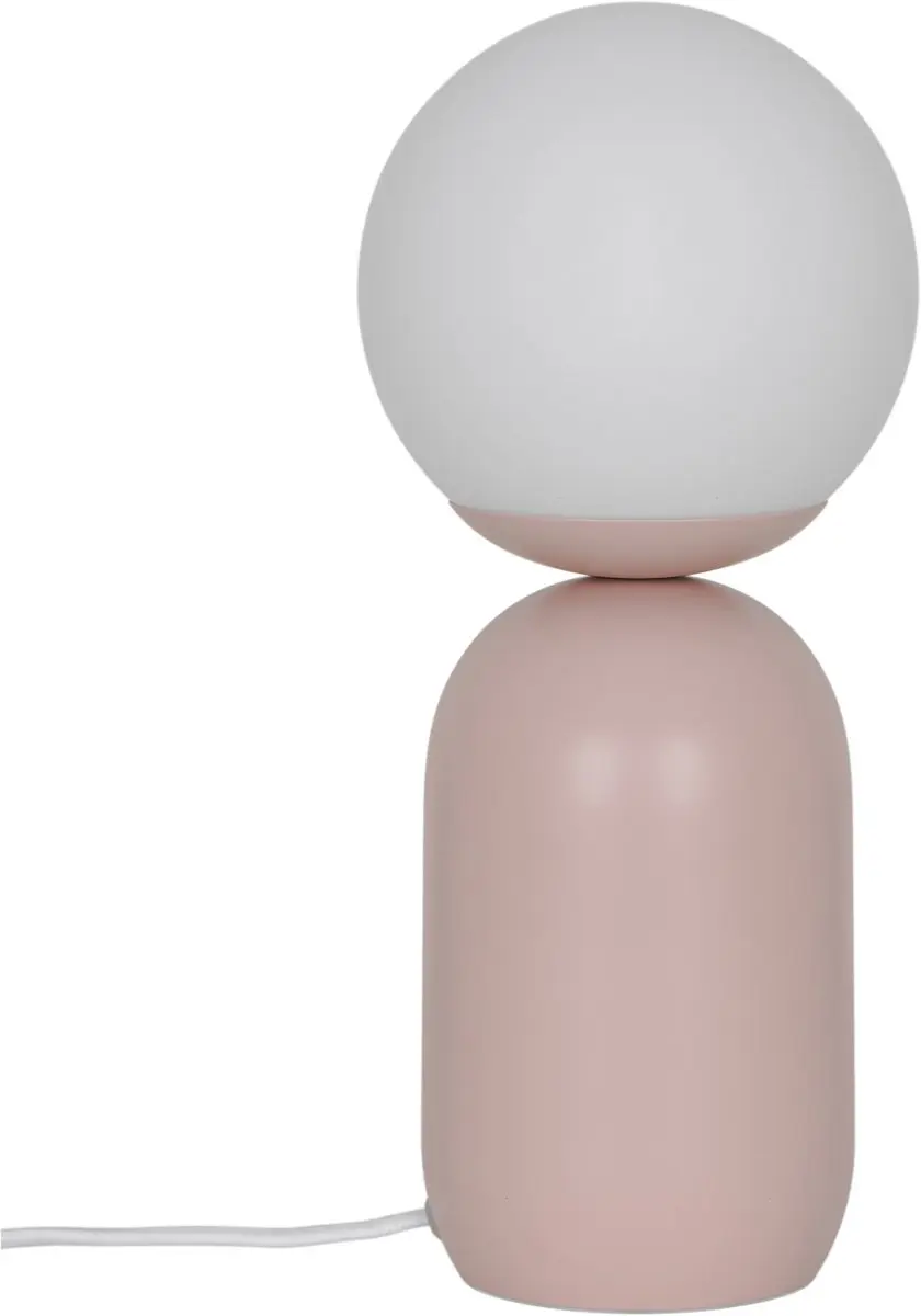 Nordlux Notti Tafellamp - Roze - afbeelding 6 van 6