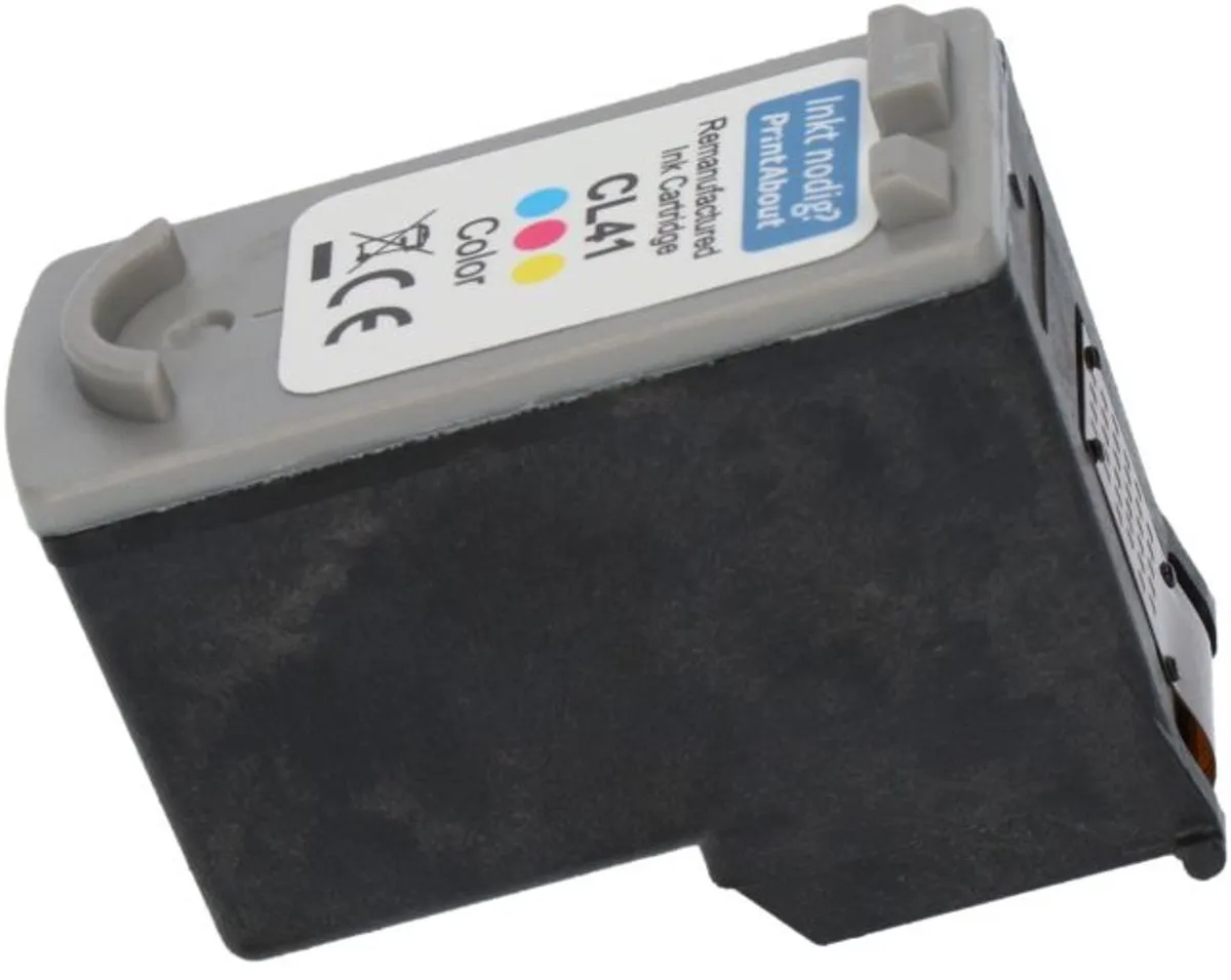 PrintAbout Canon CL-41-PA Inktcartridge 3-kleuren - 18ml
