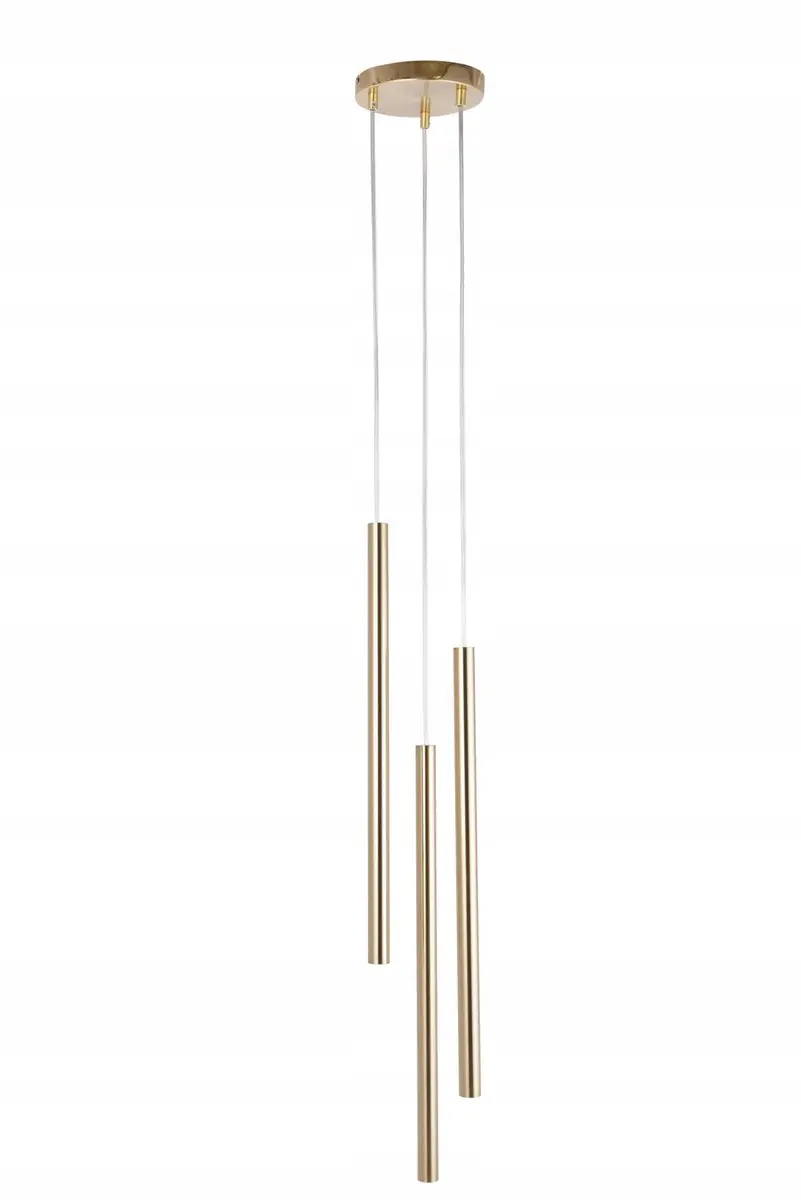 Sigma SOPEL PREMIUM 3 KOŁO hanglamp geborsteld goud