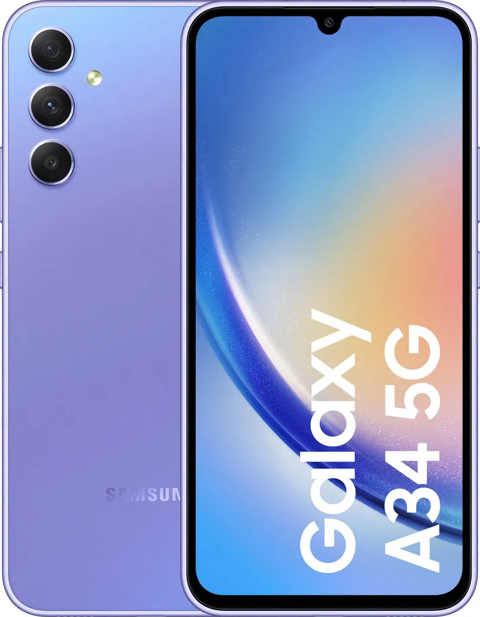 Samsung Galaxy A34 5G SM-A346BL