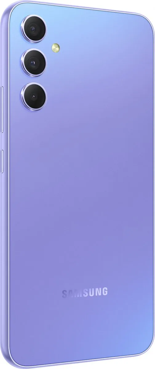 Samsung Galaxy A34 5G SM-A346BL - 128GB - Paars