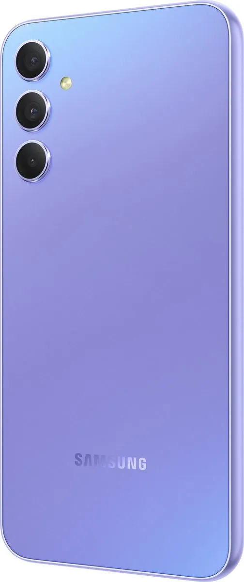 Samsung Galaxy A34 5G SM-A346BL - 128GB - Paars - afbeelding 6 van 6