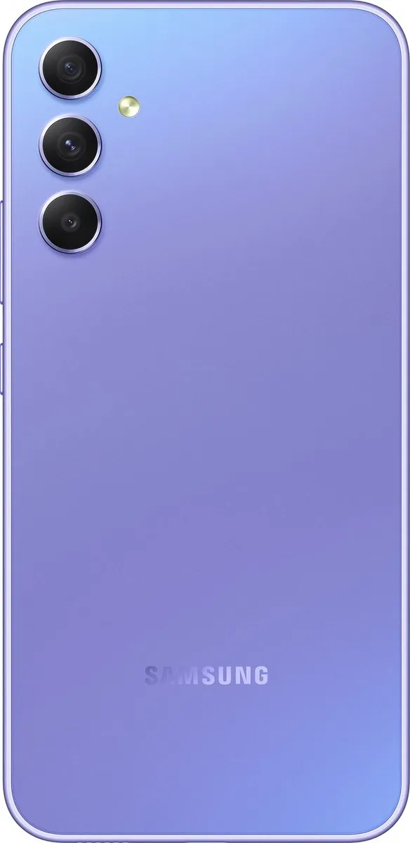 Samsung Galaxy A34 5G SM-A346BL - 128GB - Paars